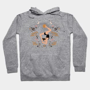 Reach The Sun Hoodie